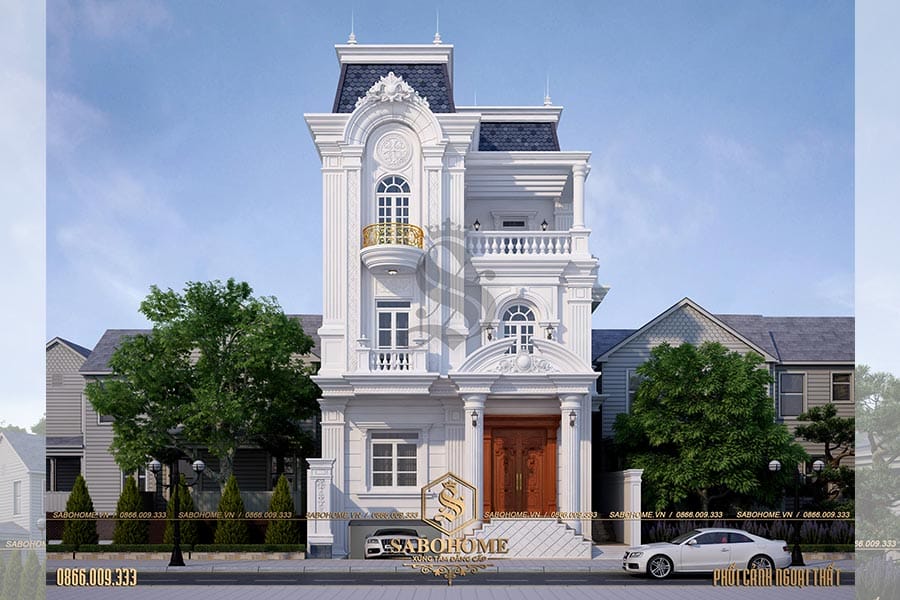 2-biet-thu-pho-3-tang-mai-mansard-dep-bt58