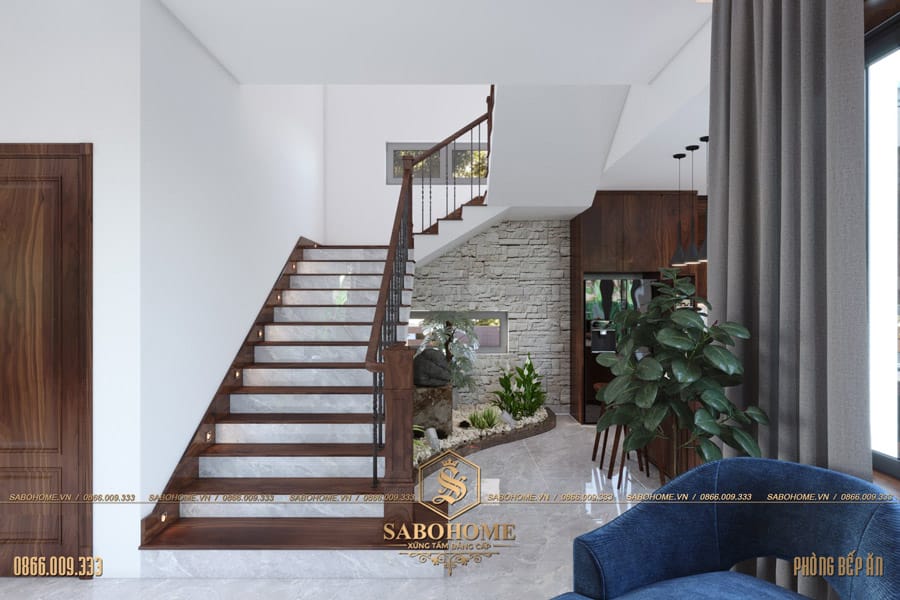 thiết kế nội thất vườn tiểu cảnh bt 2063 03