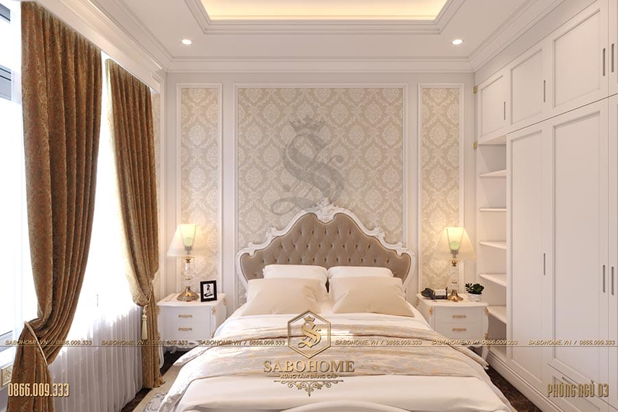 Cách đặt hướng giường