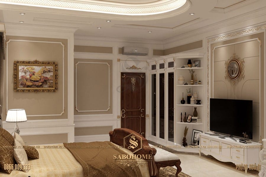 phòng ngủ 01 nhà anh đức 03