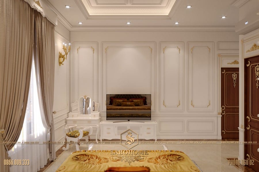 phòng ngủ 02 nhà anh đức 04