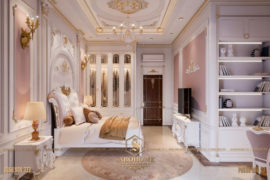 phòng ngủ 03 nhà anh đức 02