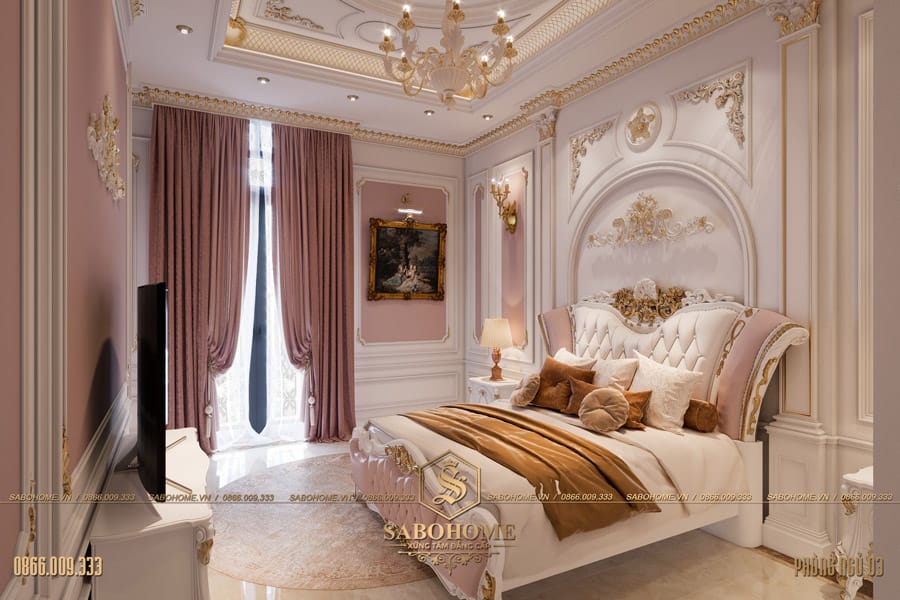 phòng ngủ 03 nhà anh đức 03