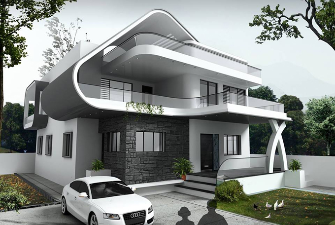 3 YẾU TỐ PHONG THỦY KHI THIẾT KẾ MẪU NHÀ BIỆT THỰ