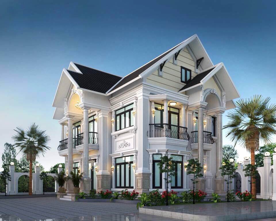 Dinh thự - Không gian đẳng cấp của loại nhà ở có giá đắt đỏ nhất