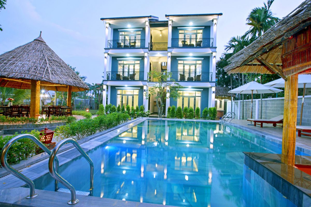 Công ty thiết kế kiến trúc biệt thự uy tín