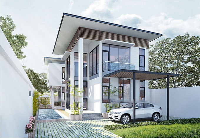 SABOHOME - đơn vị thiết kế kiến trúc chuyên nghiệp