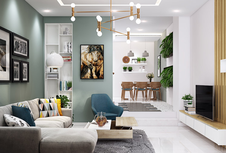 Công ty thiết kế nội thất
