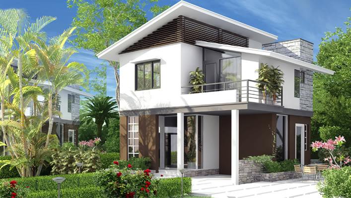 Lưu ý về phong thủy khi thiết kế biệt thự