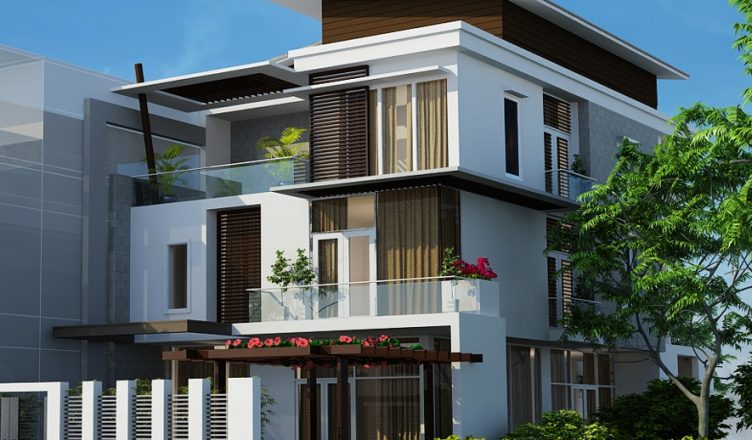 Những lưu ý khi thiết kế biệt thự đẹp và sang trọng