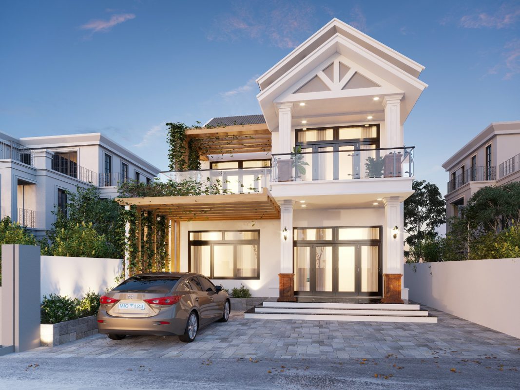 Quy trình thi công xây dựng thi công nhà phố