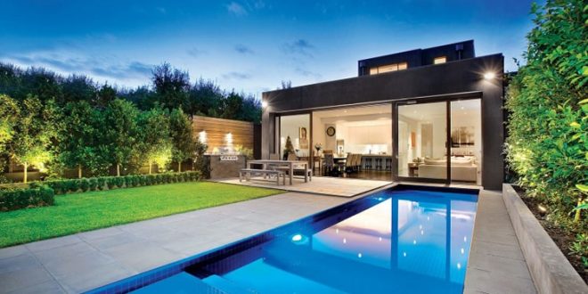 Thiết kế biệt thự đẹp dưới góc nhìn phong thủy