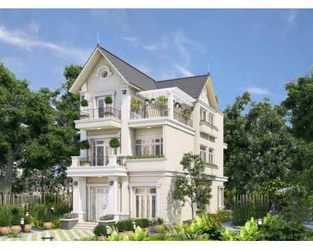 THIẾT KẾ NỘI THẤT BIỆT THỰ HIỆN ĐẠI, CAO CẤP