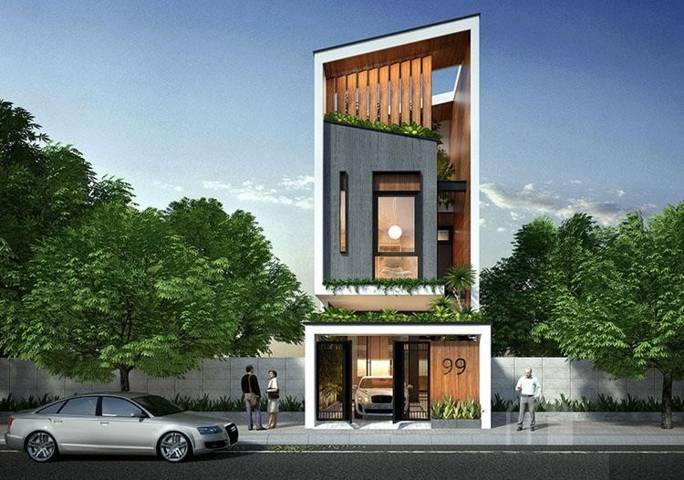 THIẾT KẾ NỘI THẤT NHÀ PHỐ THẾ NÀO CHO ĐẸP?