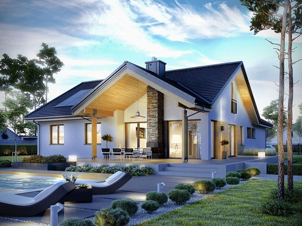 Tư vấn thiết kế kiến trúc trọn gói sẽ tiết kiệm thời gian, chi phí
