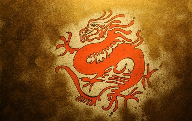 hàn long mạch