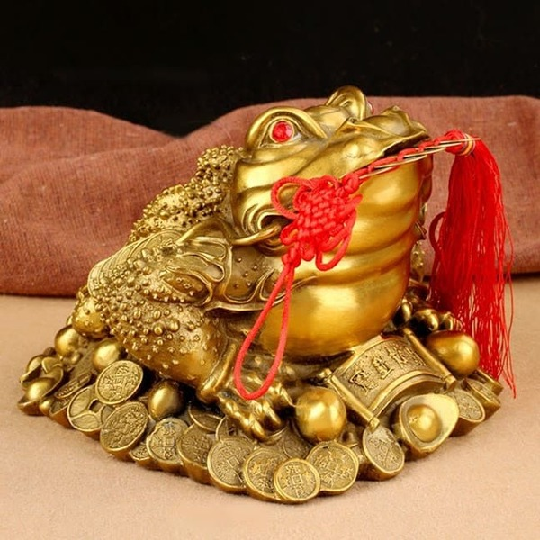 phong thủy phòng khách hút tài lọc