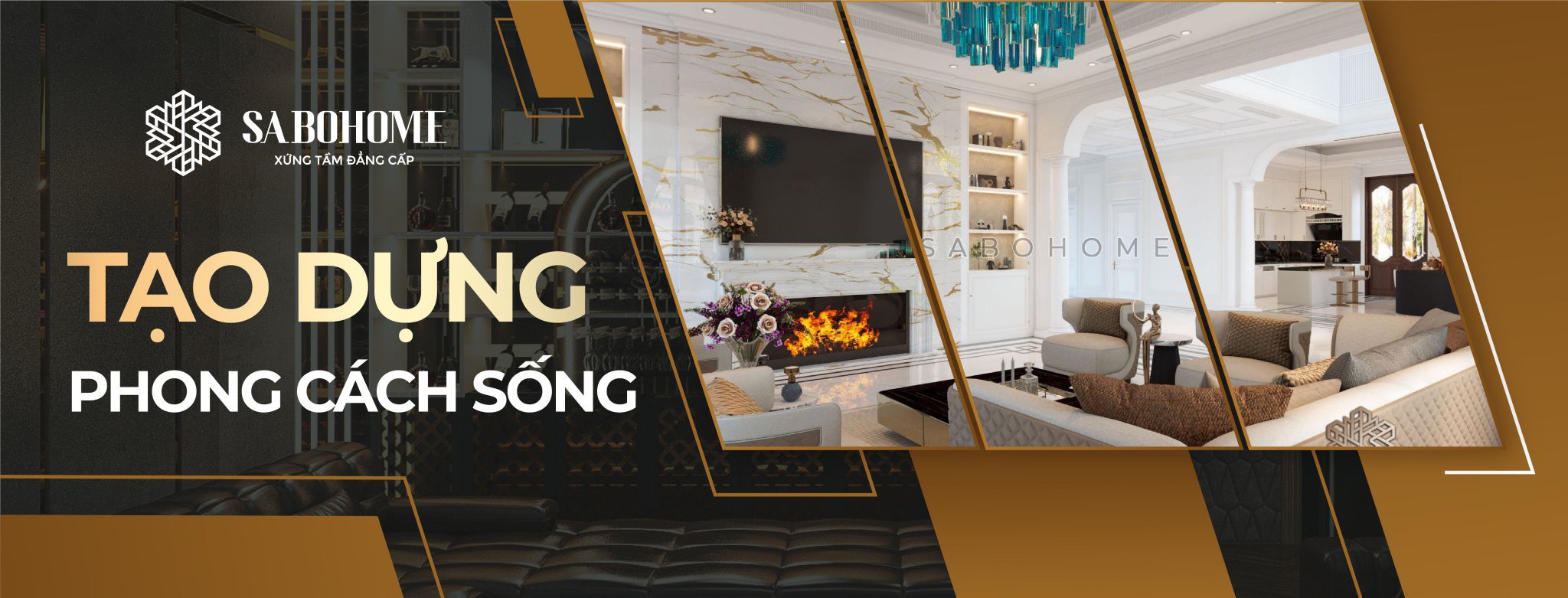 Thiết kế kiến trúc, nội thất trọn gói