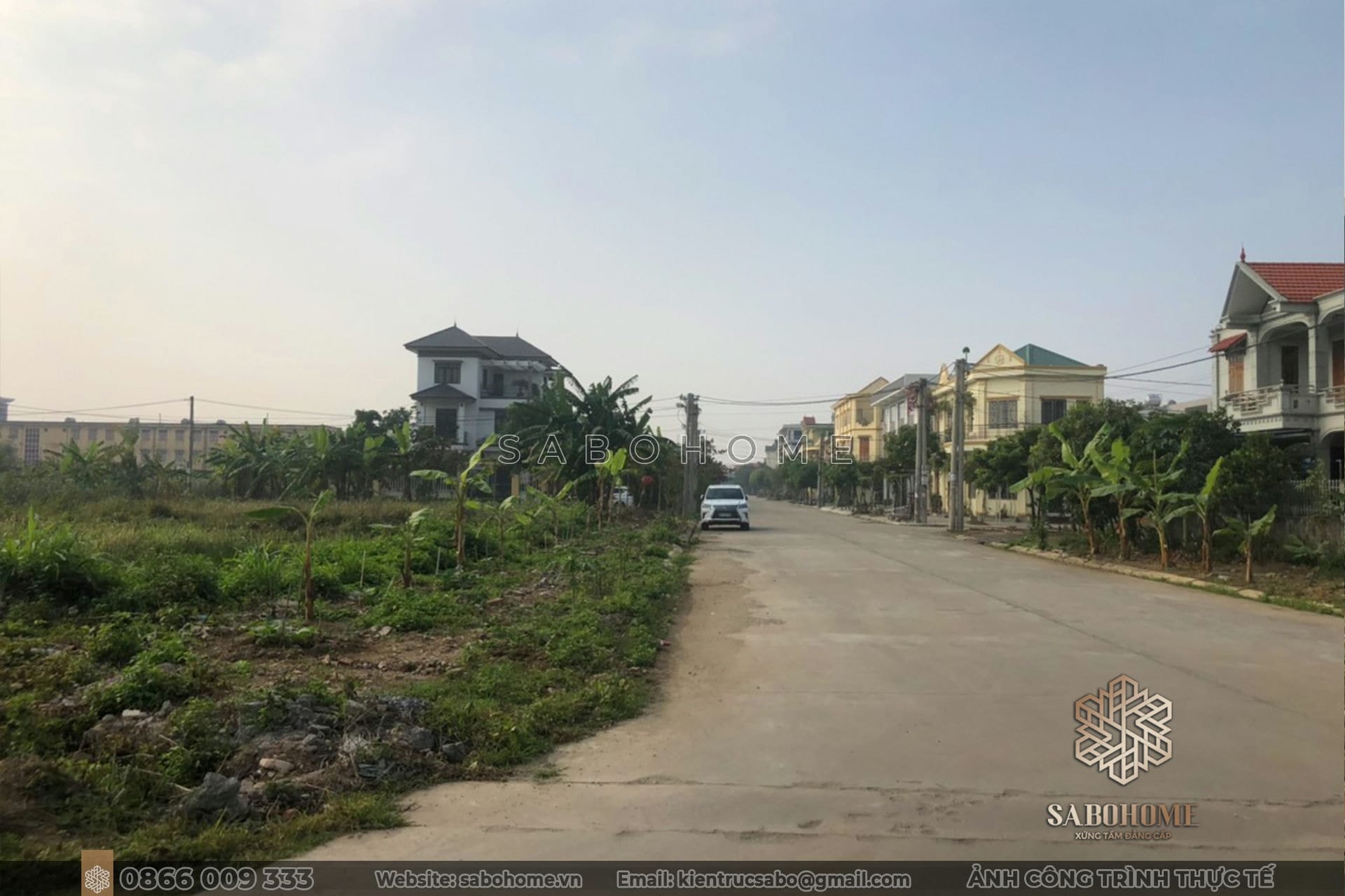 Khảo sát thi công - Bước đệm cho biệt thự tân cổ hoàn hảo Tạo dựng không gian sống đẳng cấp với biệt thự tân cổ thiết kế tại Ninh Bình