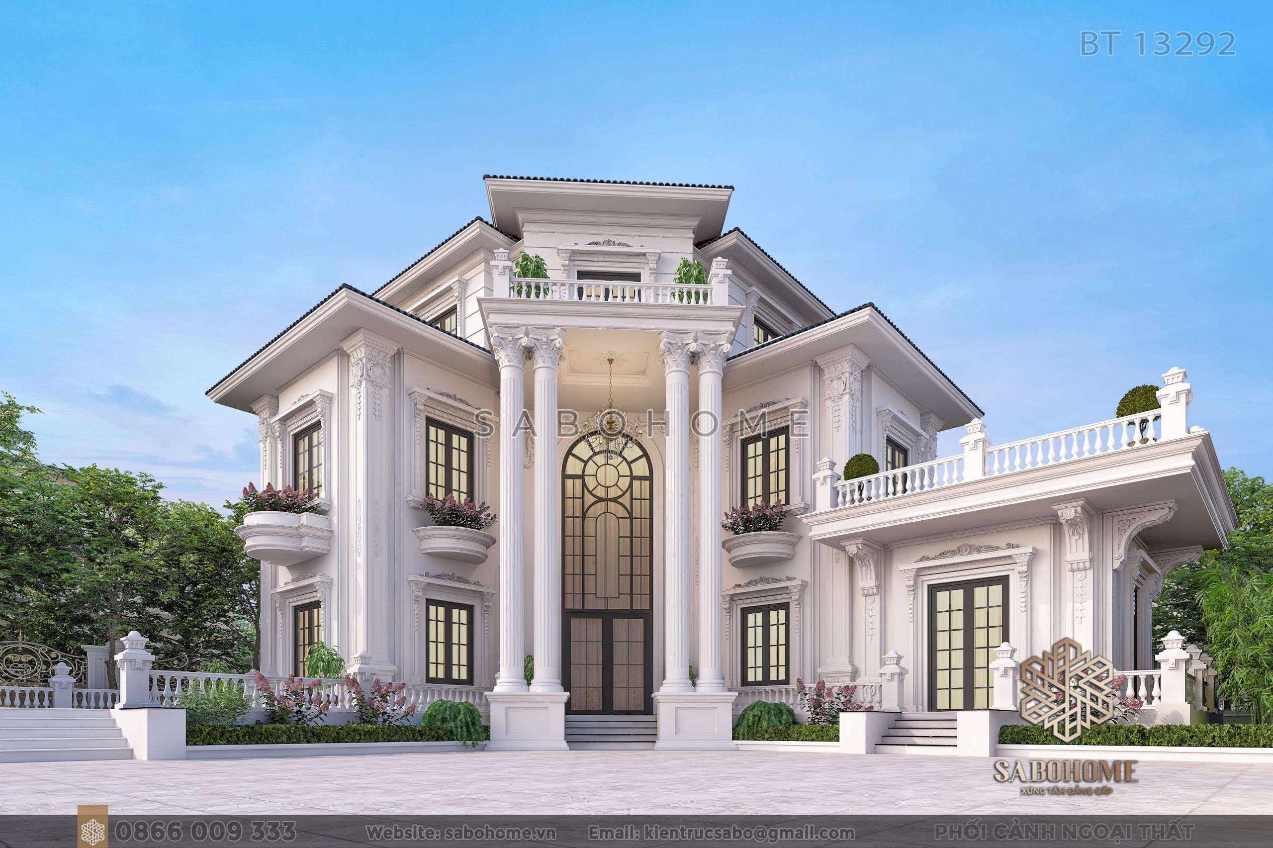 Lịch sử và sang trọng hội tụ trong mỗi chi tiết của không gian sống Kết hợp tinh tế giữa lịch sử và sang trọng: Đẳng cấp không thể chối từ