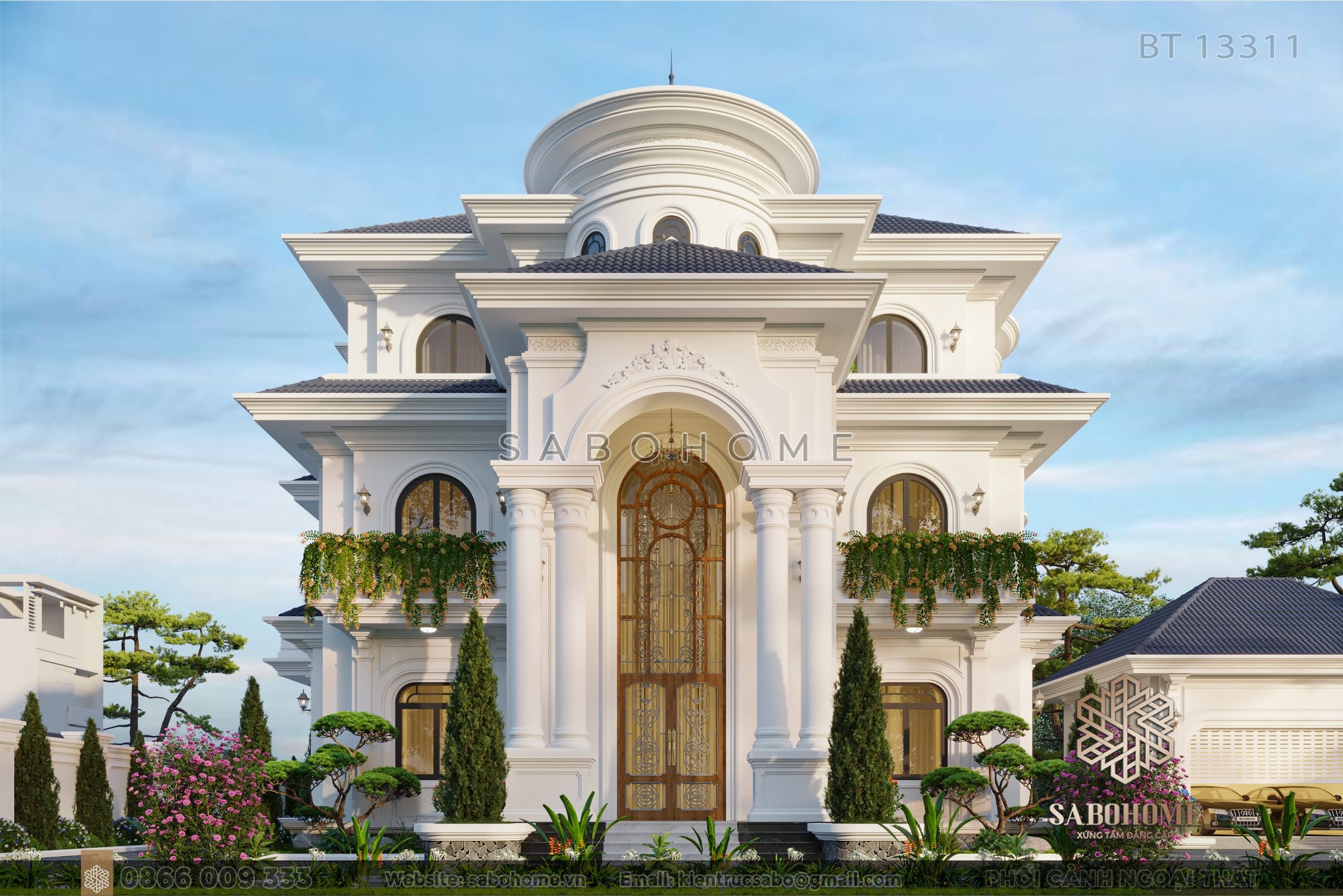 Biệt thự đẳng cấp Hòa mình vào không gian sống hiện đại và sang trọng Nâng tầm trải nghiệm cuộc sống và cảm nhận sự độc đáo của phong cách hiện đại