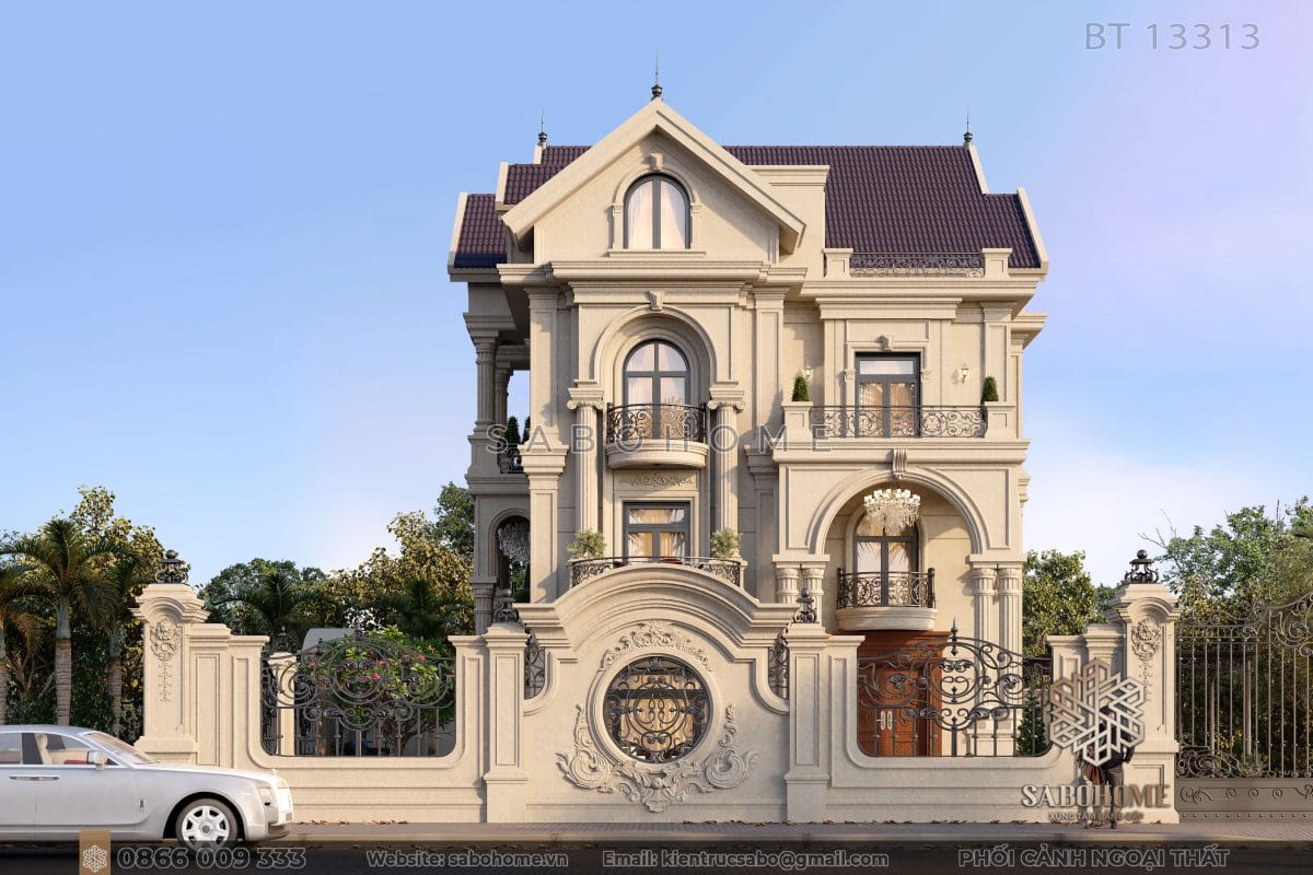Sống trong không gian kết hợp tinh tế giữa lịch sử và hiện đại - Sabohome mang đến trải nghiệm đích thực
