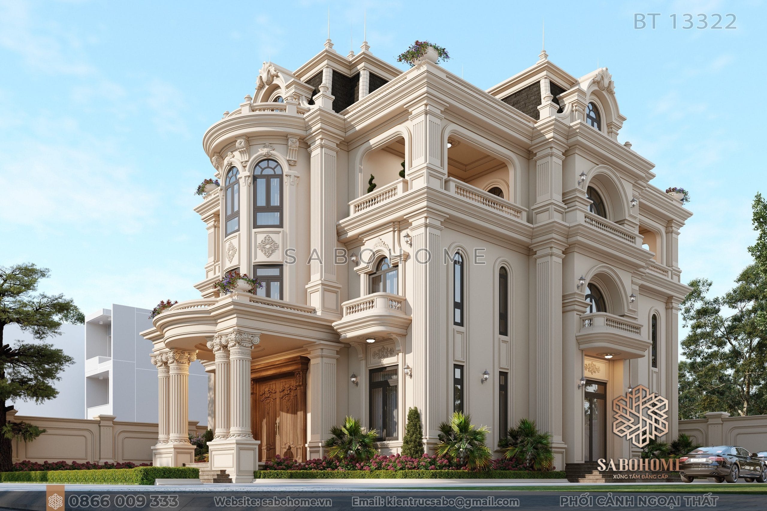 Biệt thự Sabohome - Định nghĩa mới về tiện ích và đẳng cấp Tiện nghi đẳng cấp vượt trội - Sabohome mang đến sự khác biệt không thể bỏ qua