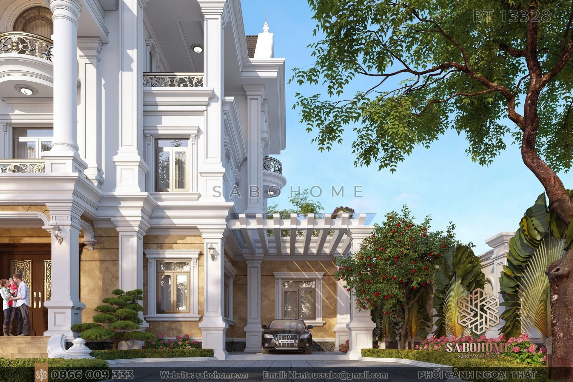 Sự giao thoa của hai thế giới - Truyền thống và hiện đại, tạo nên một cuộc sống đa sắc màu Sự kết hợp độc đáo giữa truyền thống và hiện đại - Tạo nên một không gian sống phong cách và đáng nhớ