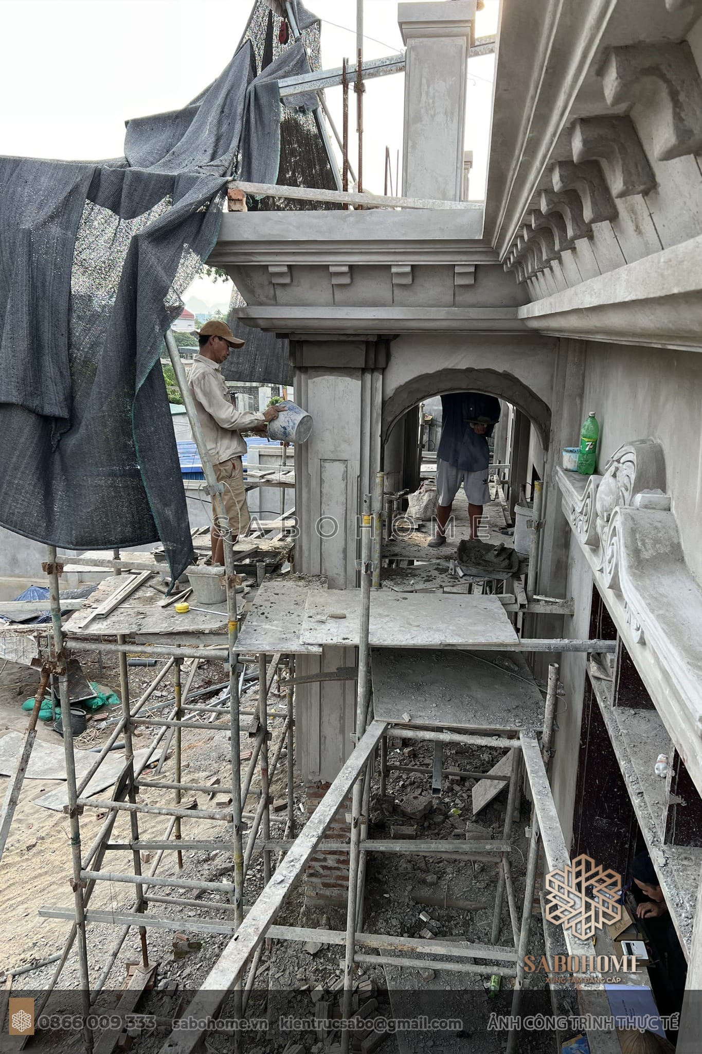 Cập nhật tiến độ thi công - Hướng dẫn bạn tạo nên một khu vườn đẹp và bền vững Đồng hành cùng bạn để biệt thự vườn trở thành nơi trú ngụ của sự thư thái và hạnh phúc