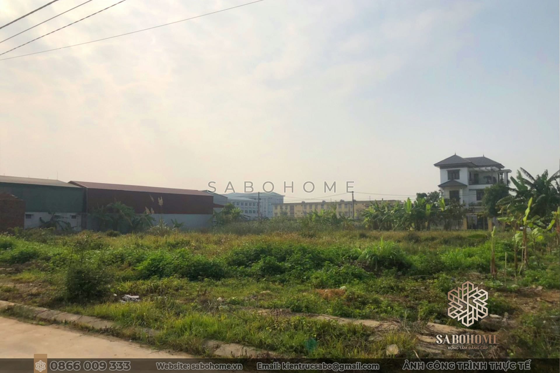 Khảo sát thi công - Bước đệm cho biệt thự 3 tầng tân cổ điển đẹp như tranh vẽ Khảo sát thi công - Hướng dẫn bạn tạo nên một không gian sống lý tưởng và đẳng cấp