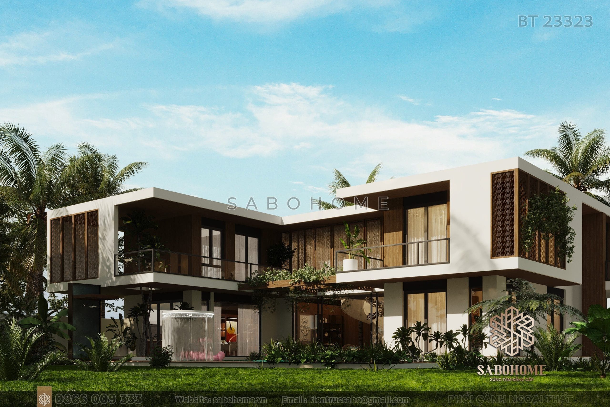 Sabohome - Nơi sống đẳng cấp và hiện đại thăng hoa Sabohome - Hòa quyện giữa tiện nghi hiện đại và cuộc sống đẳng cấp