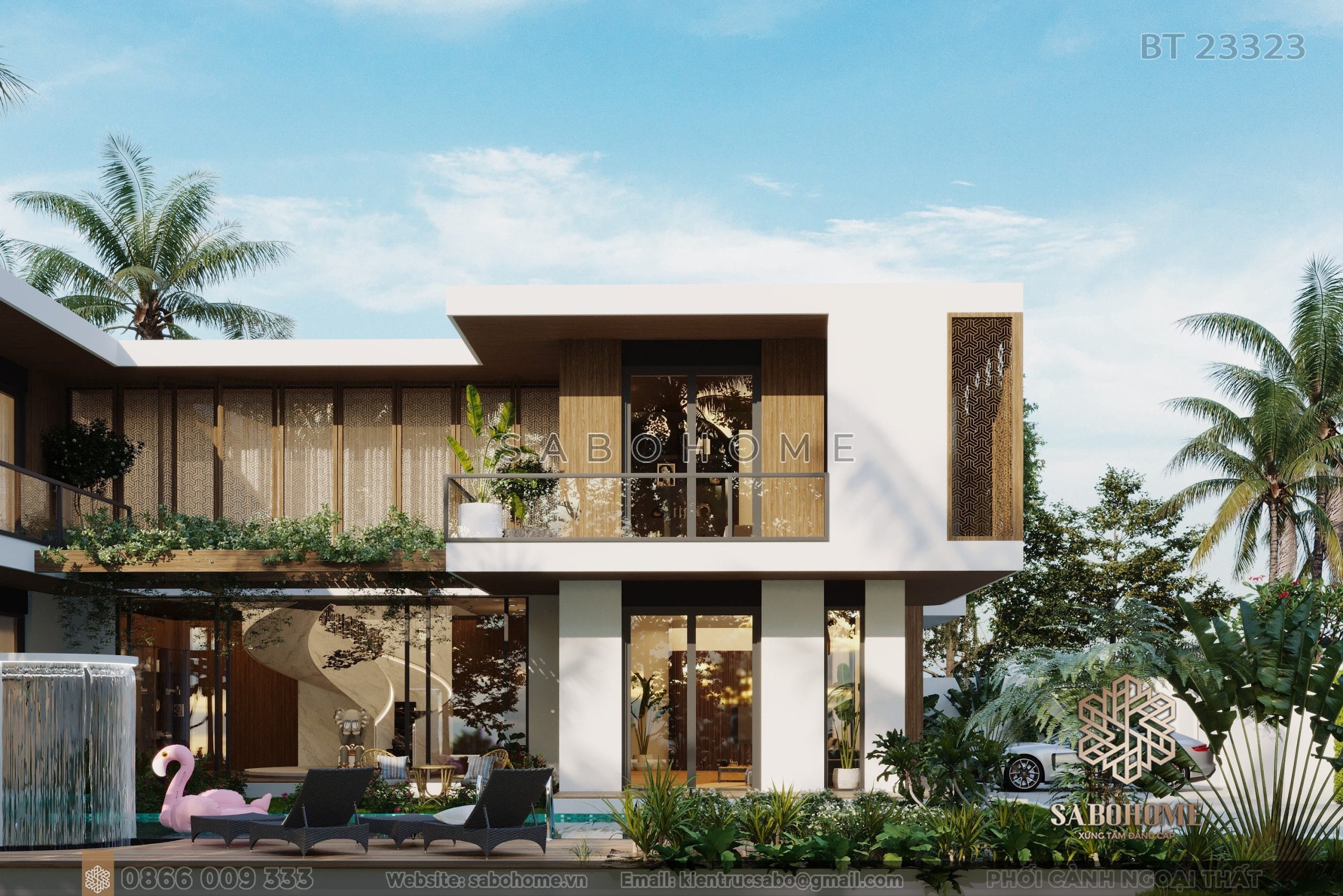 Sống tinh hoa đẳng cấp và hiện đại - Lựa chọn Sabohome Sabohome - Nơi tận hưởng cuộc sống hiện đại và đẳng cấp
