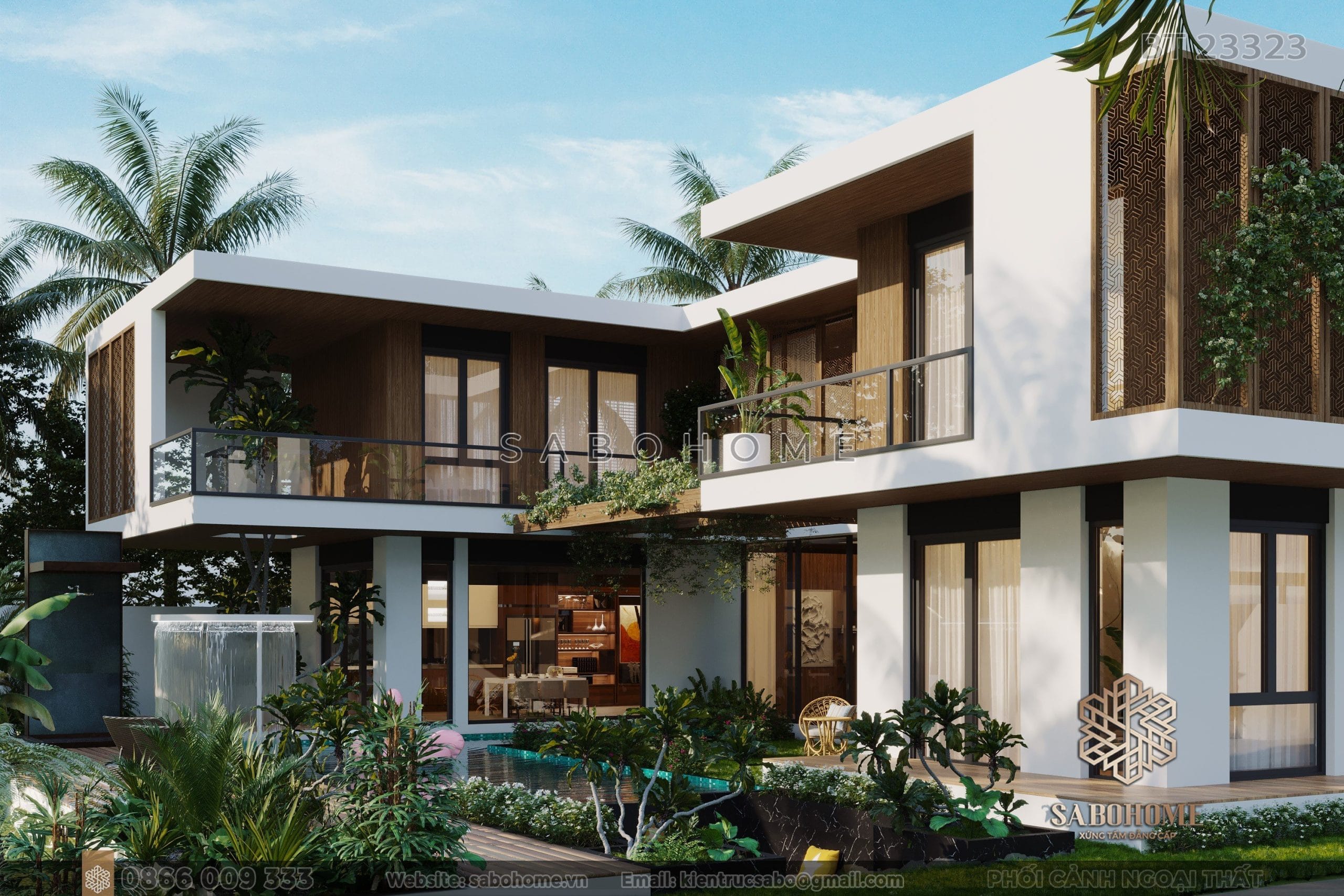 Hiện đại và tiện nghi vượt trội - Sabohome mang đến sự khác biệt Sabohome - Nơi kết nối giữa cuộc sống đẳng cấp và hiện đại