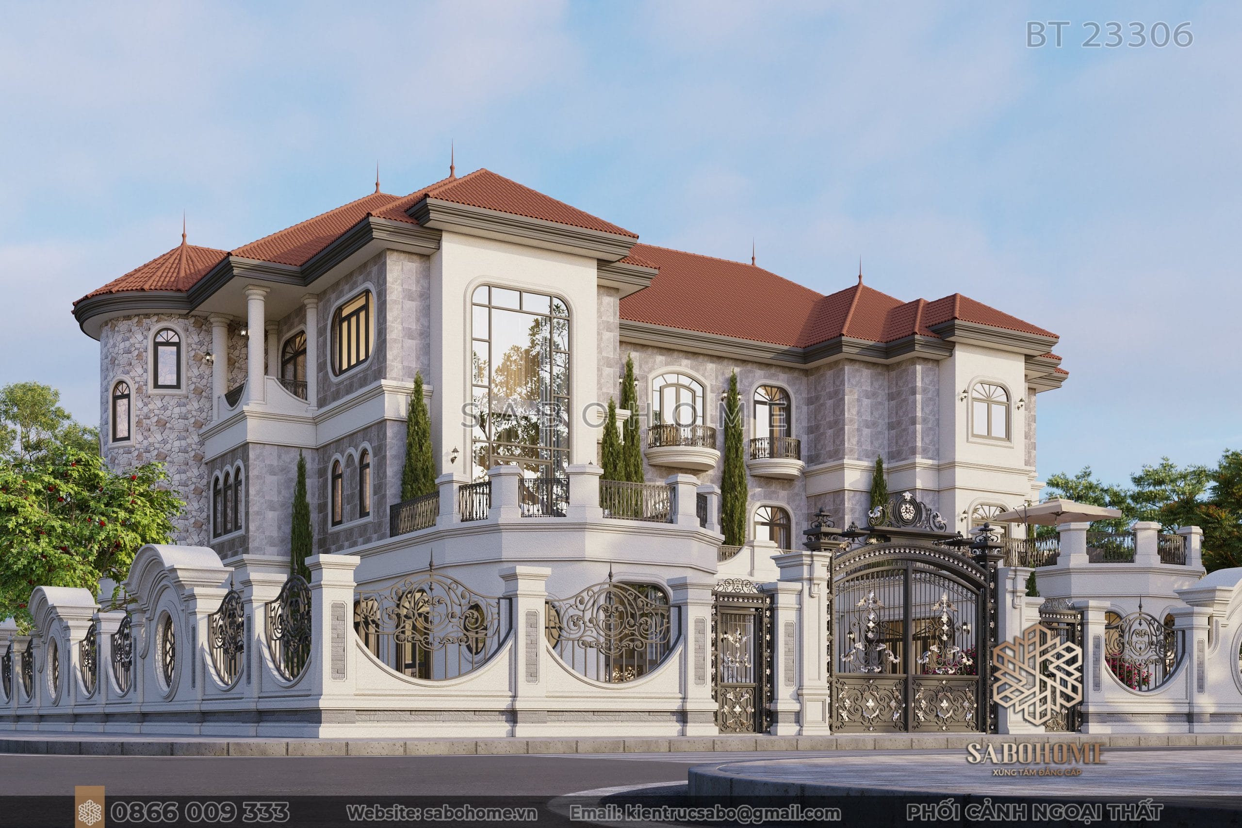 Khám phá sự tối tân và độc đáo trong từng góc nhỏ của biệt thự Hòa mình vào không gian sống tối tân và độc đáo của biệt thự
