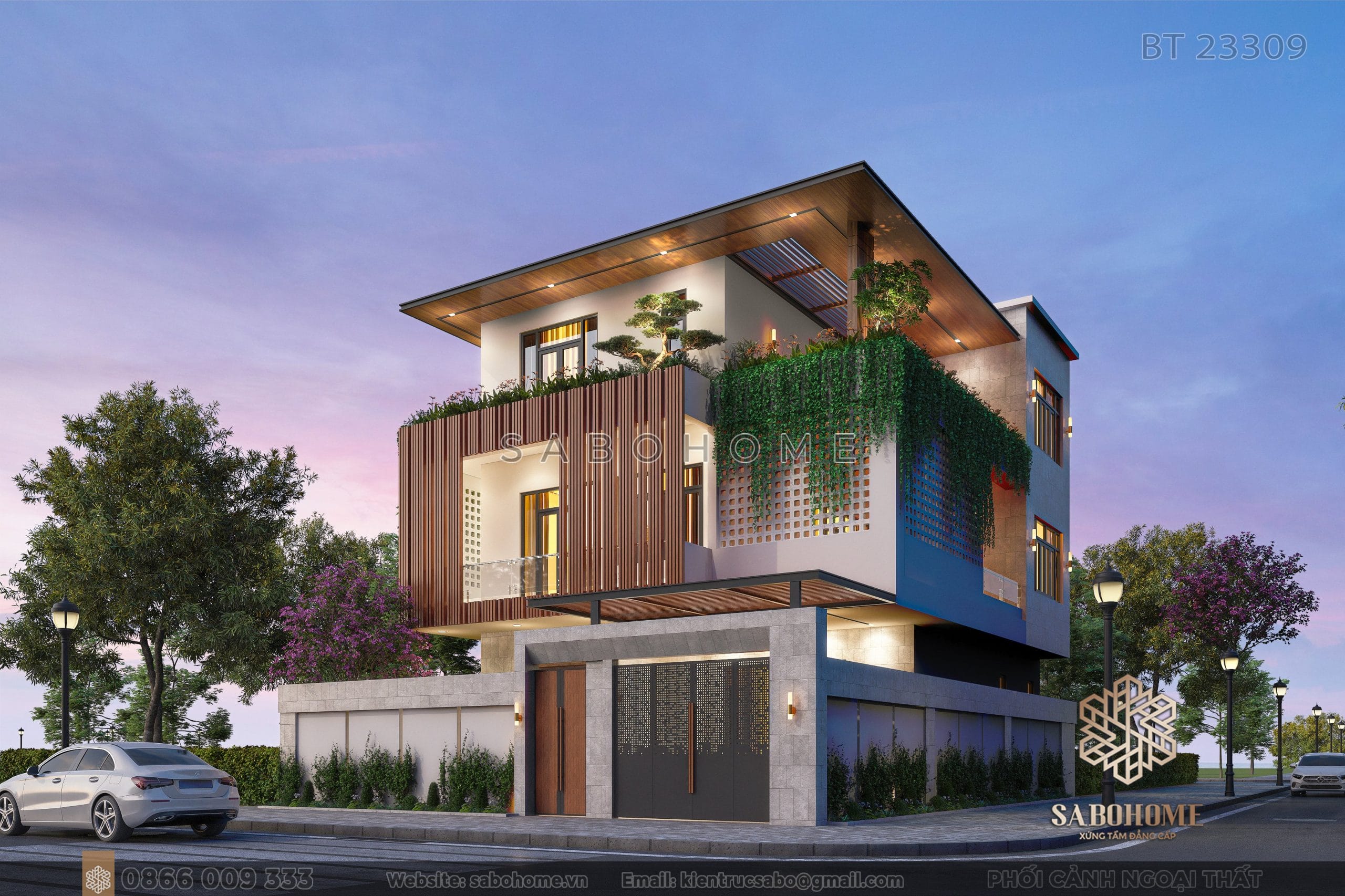Biệt thự hiện đại Nơi bạn trải nghiệm cuộc sống đẳng cấp và phong cách Nơi bạn trải nghiệm cuộc sống đẳng cấp và sự độc đáo của phong cách hiện đại