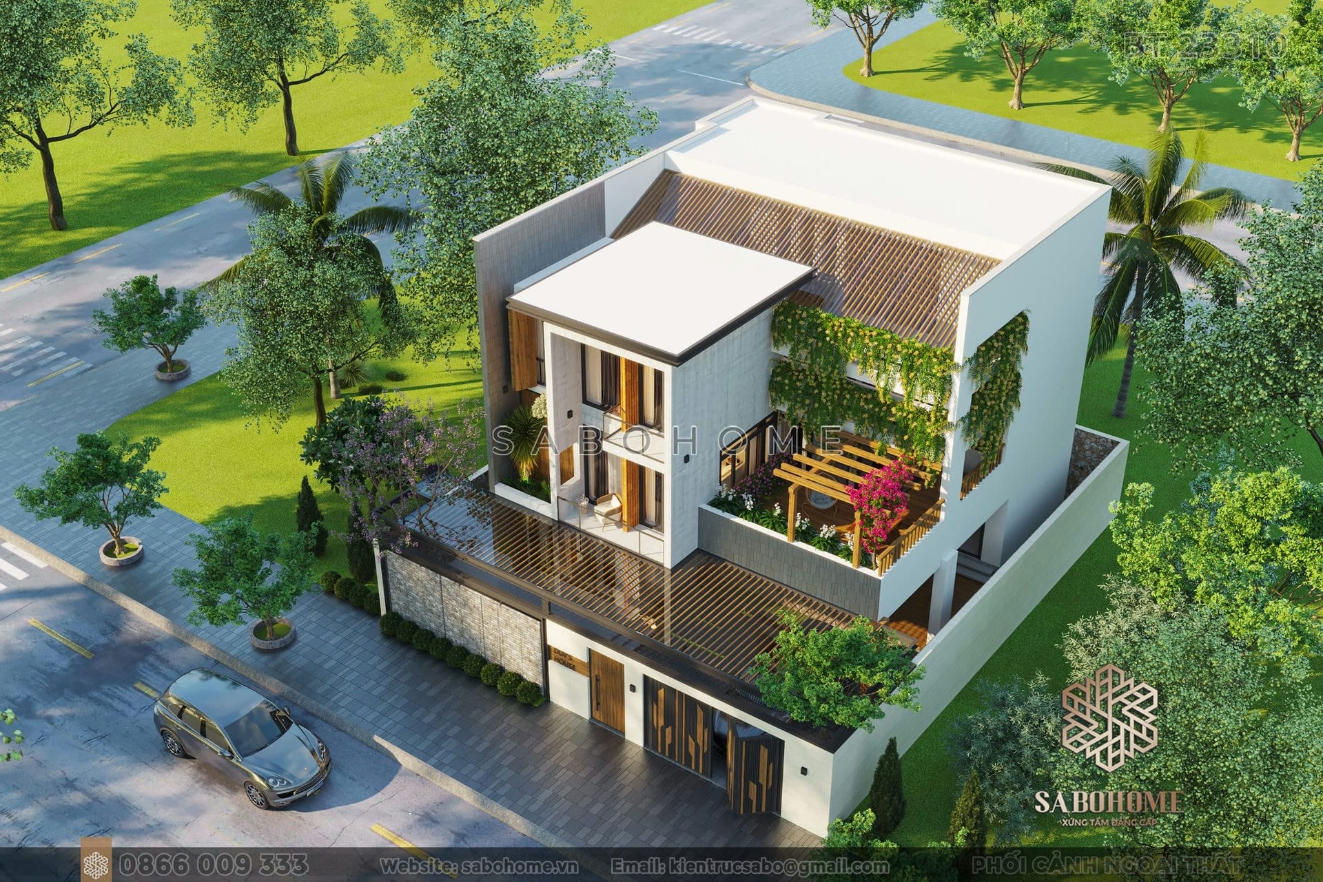 Biệt thự đẳng cấp Tạo không gian sống đẳng cấp và đậm chất hiện đại Hòa mình vào không gian sống hiện đại và tận hưởng sự sang trọng