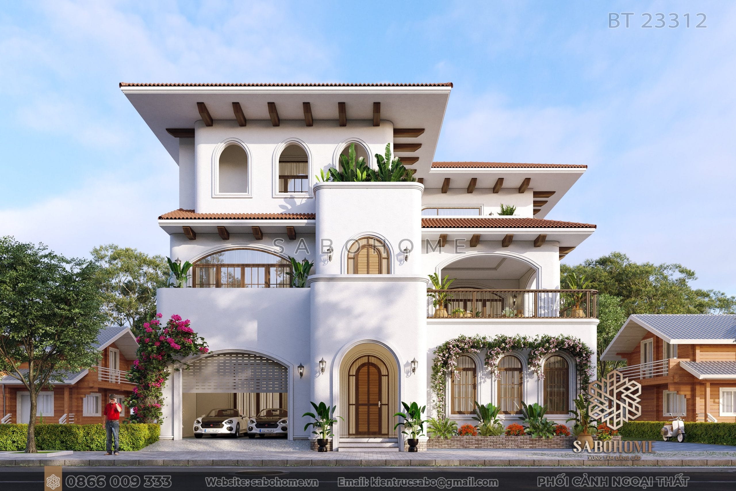 Sabohome - Sống đúng phong cách hiện đại và tươi mới trong không gian sống Sabohome - Hòa mình vào không gian tươi mới và sáng tạo