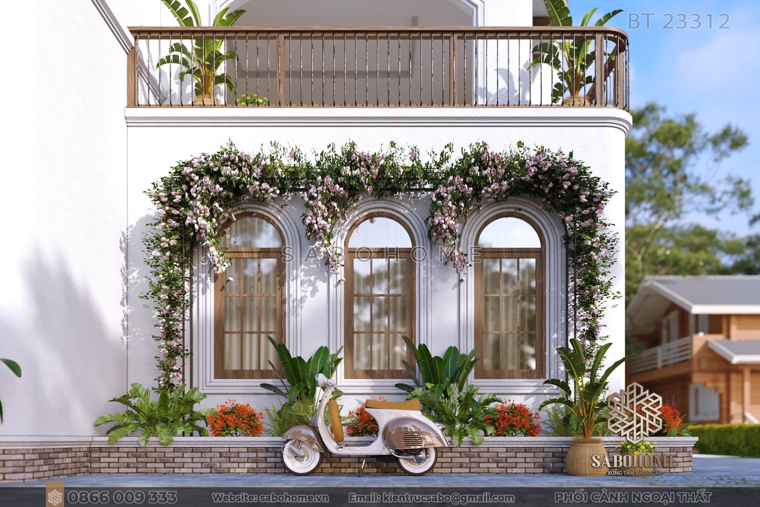 Sabohome - Mở ra không gian tươi mới, nơi sáng tạo và khám phá Sabohome - Hòa mình vào không gian sống tươi mới và đầy sức sống