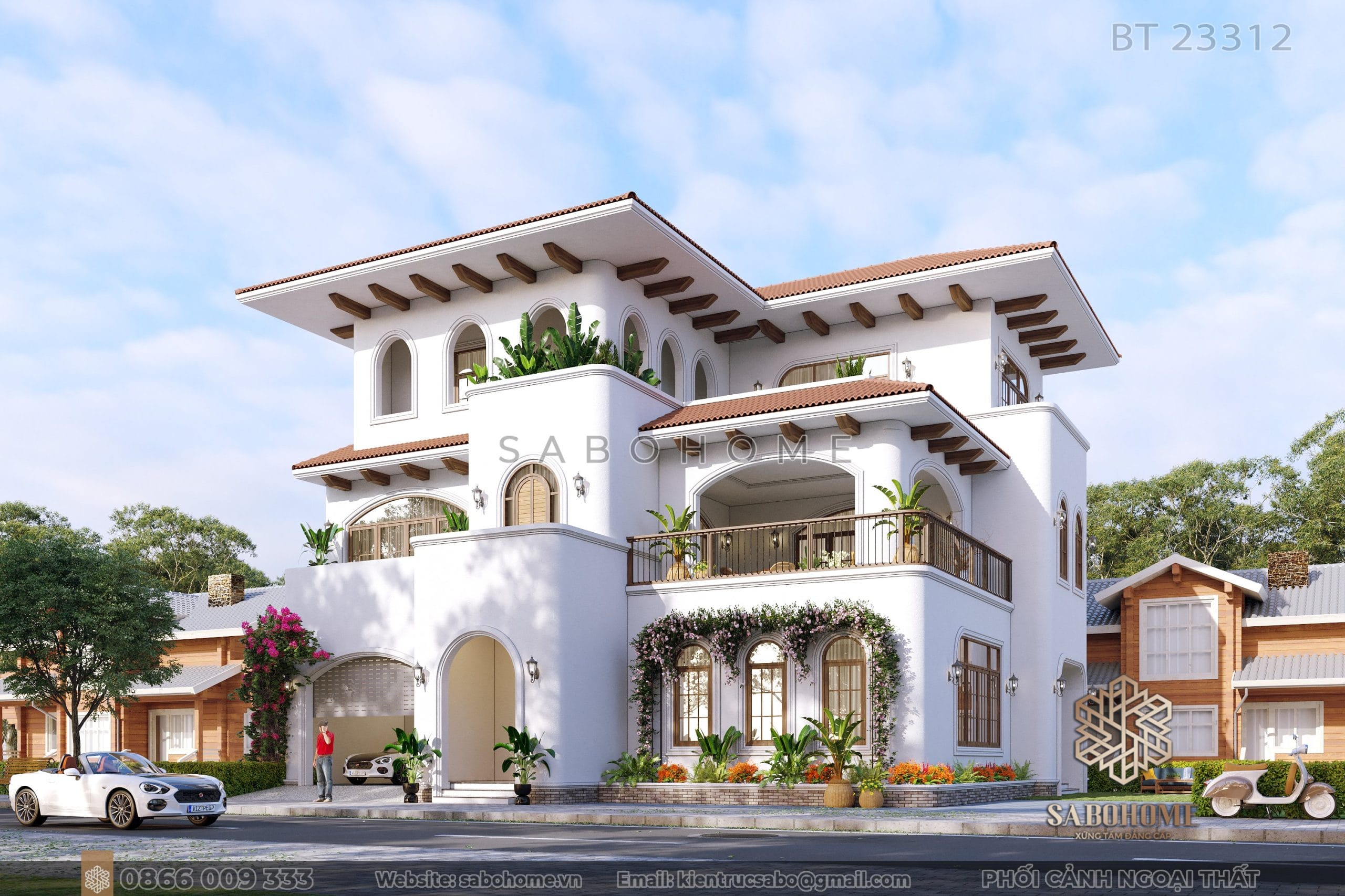 Sabohome - Sống đúng phong cách hiện đại và tươi mới trong không gian sống đẳng cấp Sống trong không gian tươi mới và sáng tạo - Sabohome mang đến trải nghiệm đích thực
