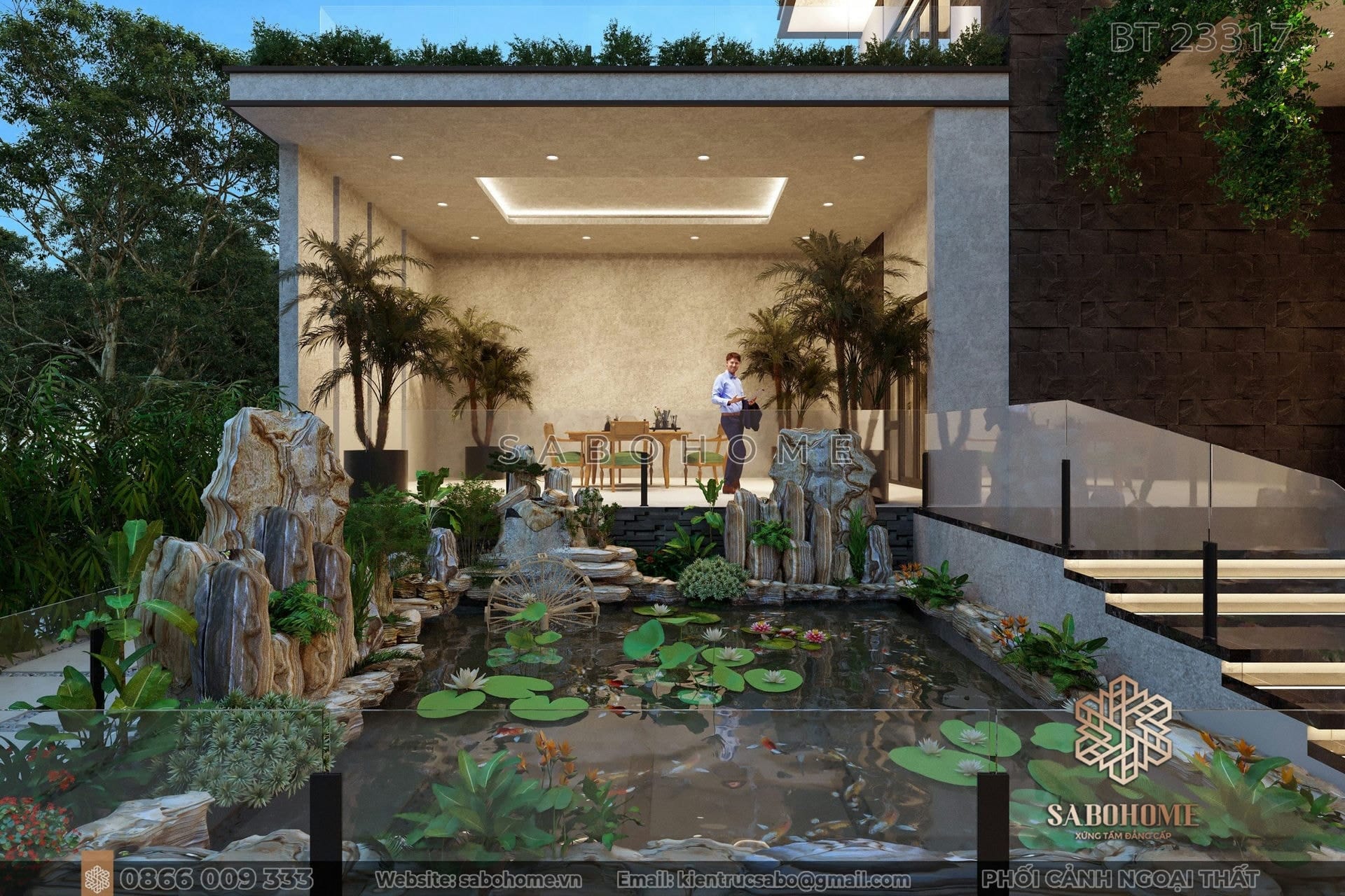 Sabohome - Nơi tạo dựng và thực hiện ước mơ trong không gian sống đẳng cấp Sabohome - Kết nối ước mơ và hiện thực trong không gian sống đẳng cấp