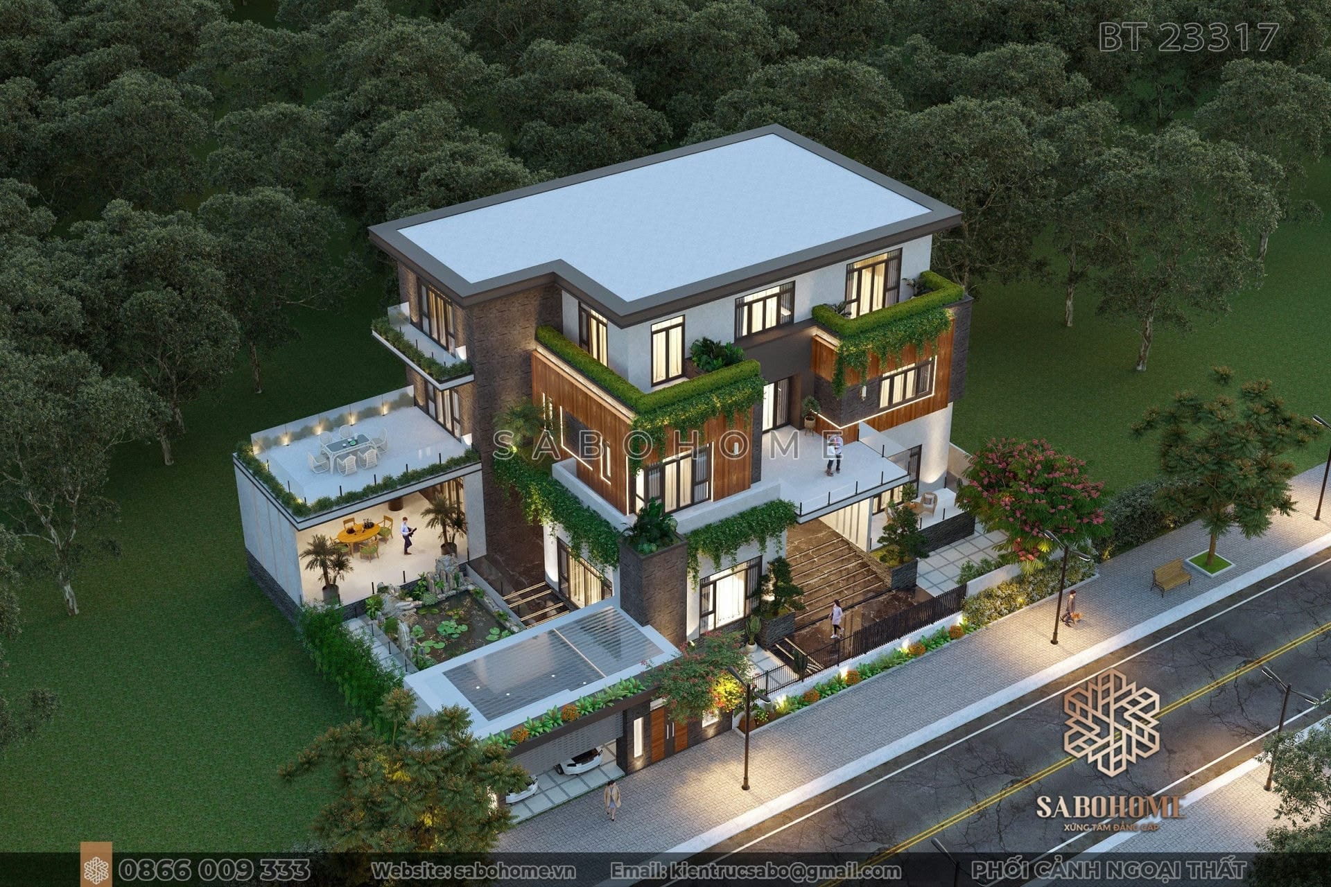 Sabohome - Kết nối giữa ước mơ và hiện thực trong không gian sống đẳng cấp Tận hưởng cuộc sống đẳng cấp và tạo dựng ước mơ - Sabohome là điểm đến hoàn hảo