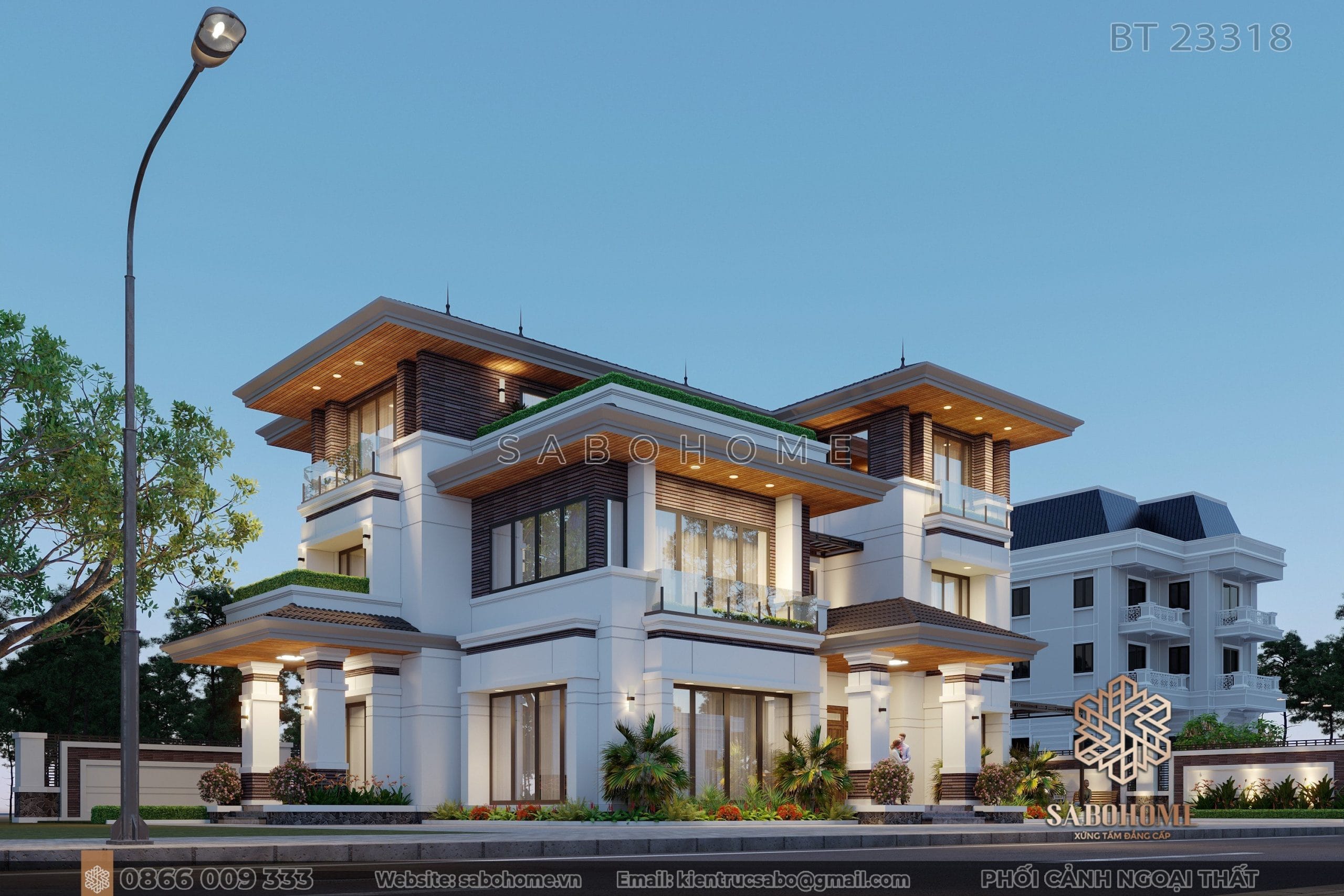 Sabohome - Hòa quyện giữa kiến trúc và thiết kế tinh tế, tạo nên không gian sống đẳng cấp Khám phá vẻ đẹp kiến trúc và thiết kế tinh tế - Khám phá Sabohome