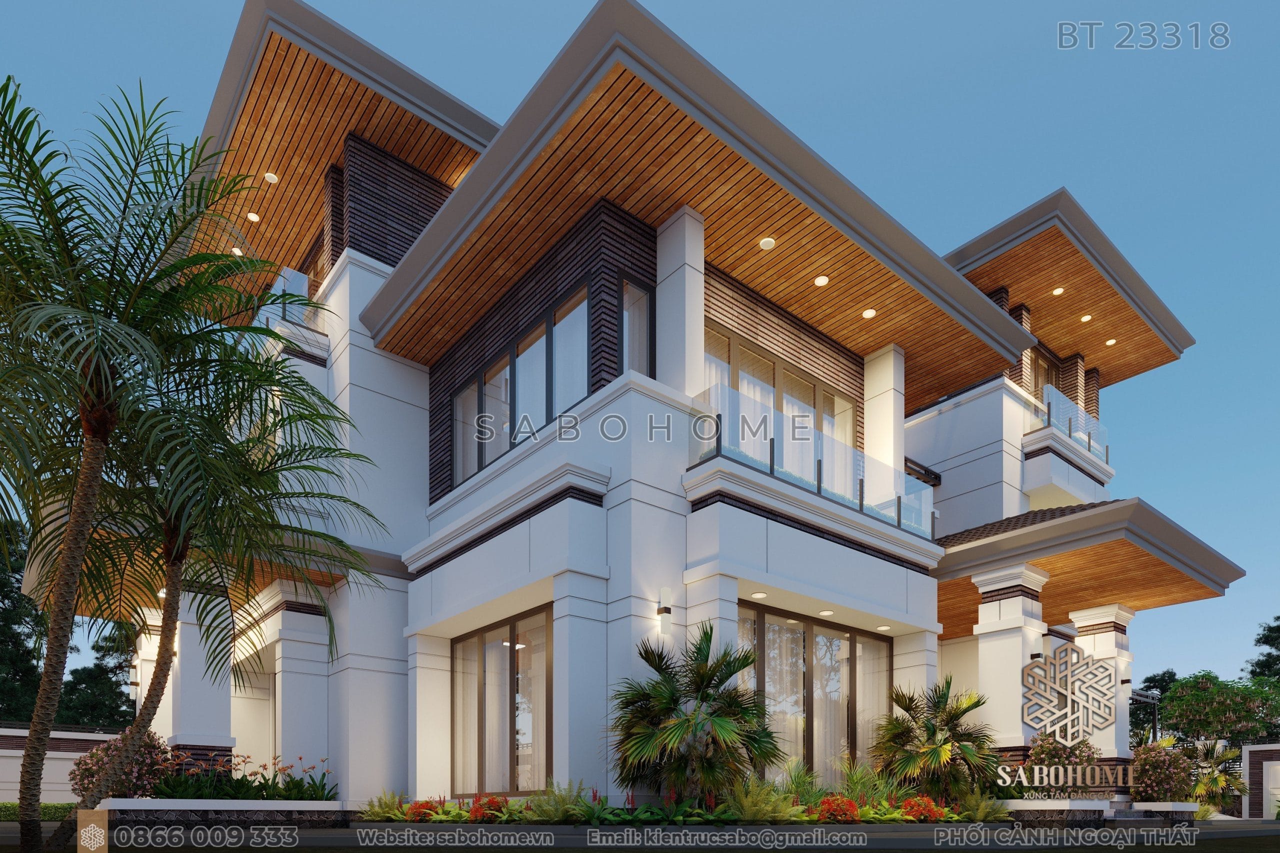 Sabohome - Kỳ công kiến trúc và thiết kế tinh tế tạo nên không gian sống tối thượng Sabohome - Nơi thể hiện vẻ đẹp kiến trúc và thiết kế tinh tế của bạn