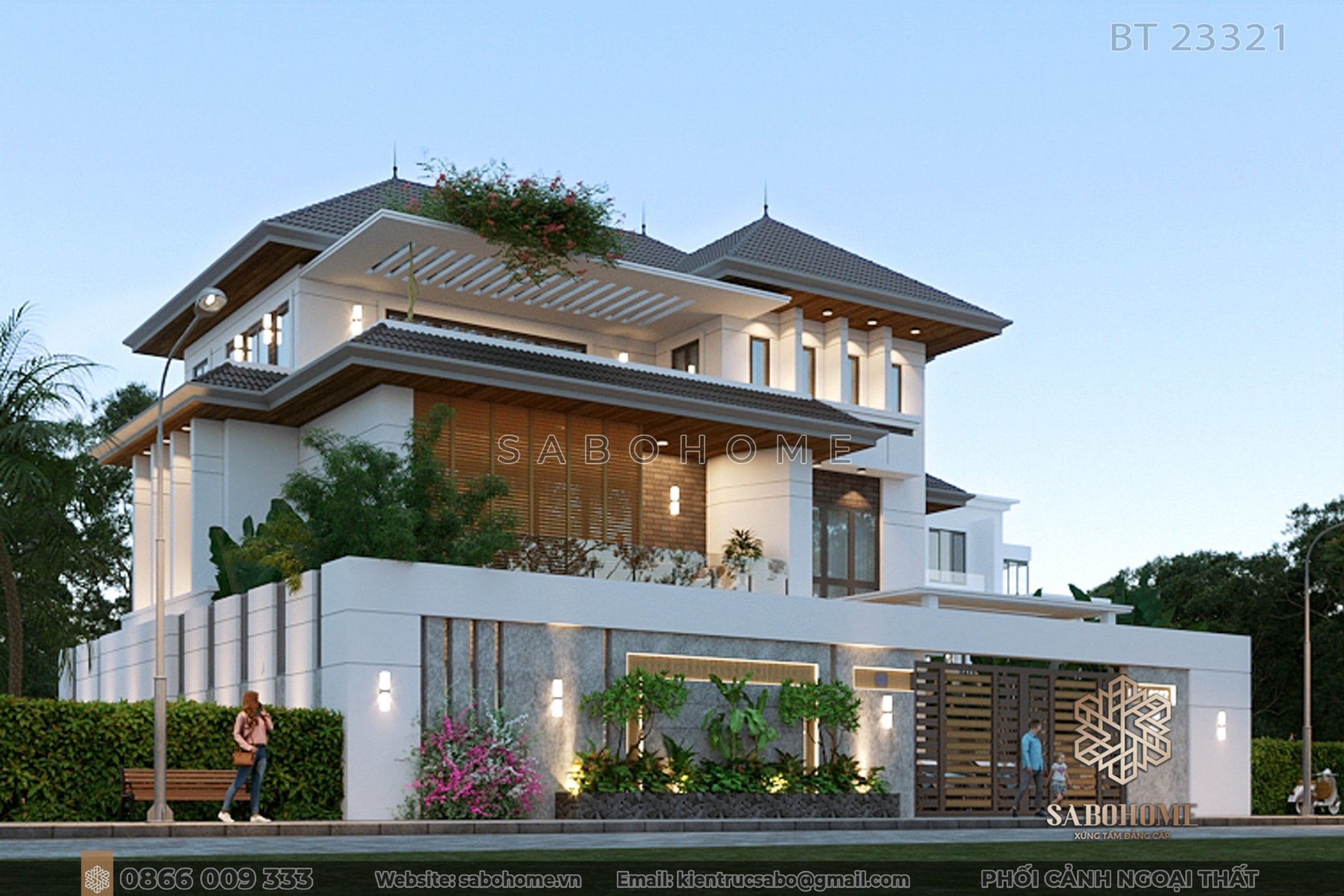 Tận hưởng cuộc sống với phong cách và tiện nghi không tưởng - Sabohome là lựa chọn hàng đầu Biệt thự Sabohome - Nơi kết nối harmonious giữa phong cách và tiện nghi
