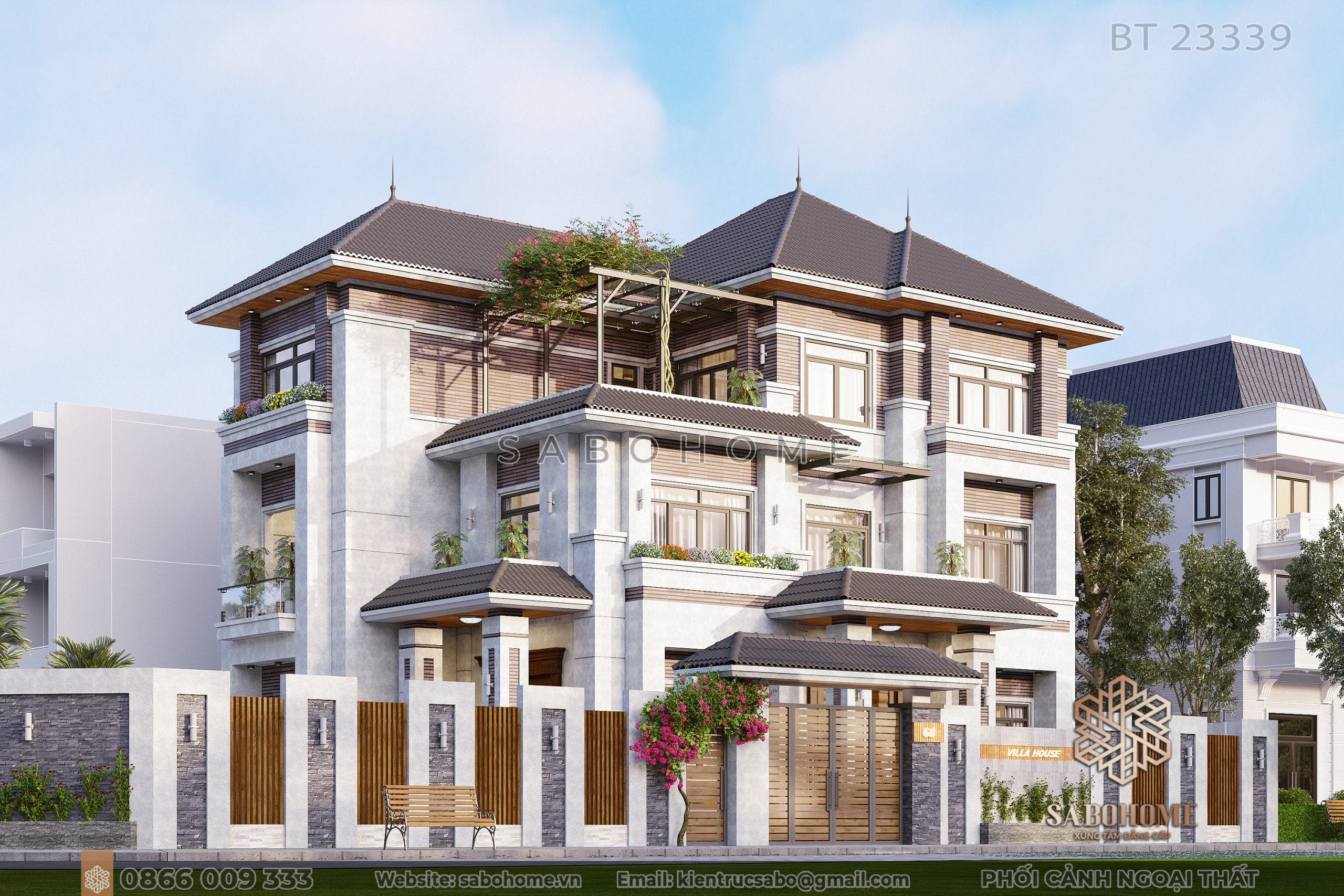 Sabohome - Nâng tầm trải nghiệm cuộc sống với biệt thự đẳng cấp Sabohome - Nơi bạn tìm thấy lịch trình và sự tận hưởng