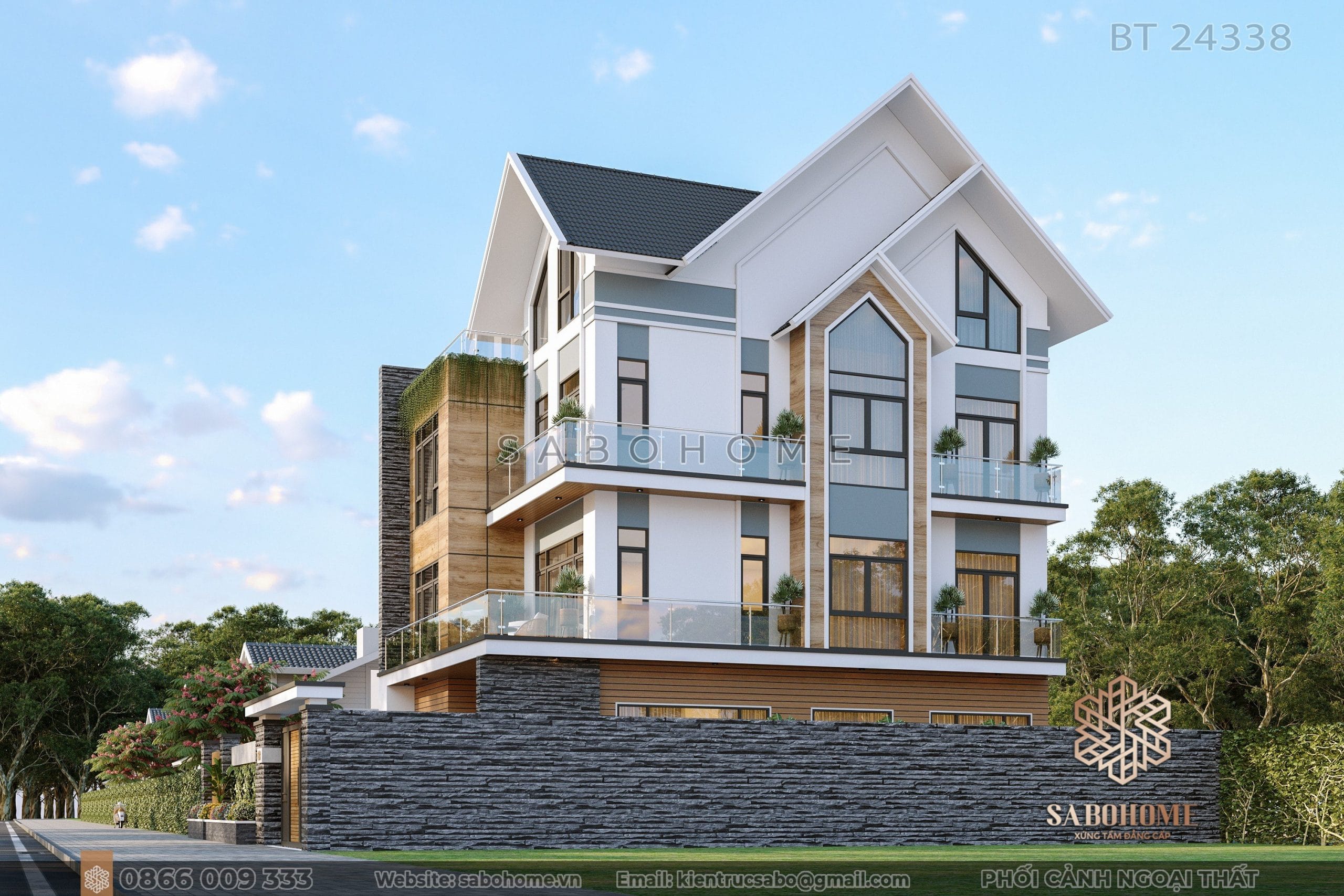 Sabohome - Nơi bạn tìm thấy sự hài hòa giữa tiện ích và kiến trúc đẳng cấp Sabohome - Sự kết hợp độc đáo giữa kiến trúc đẳng cấp và tiện ích đa dạng