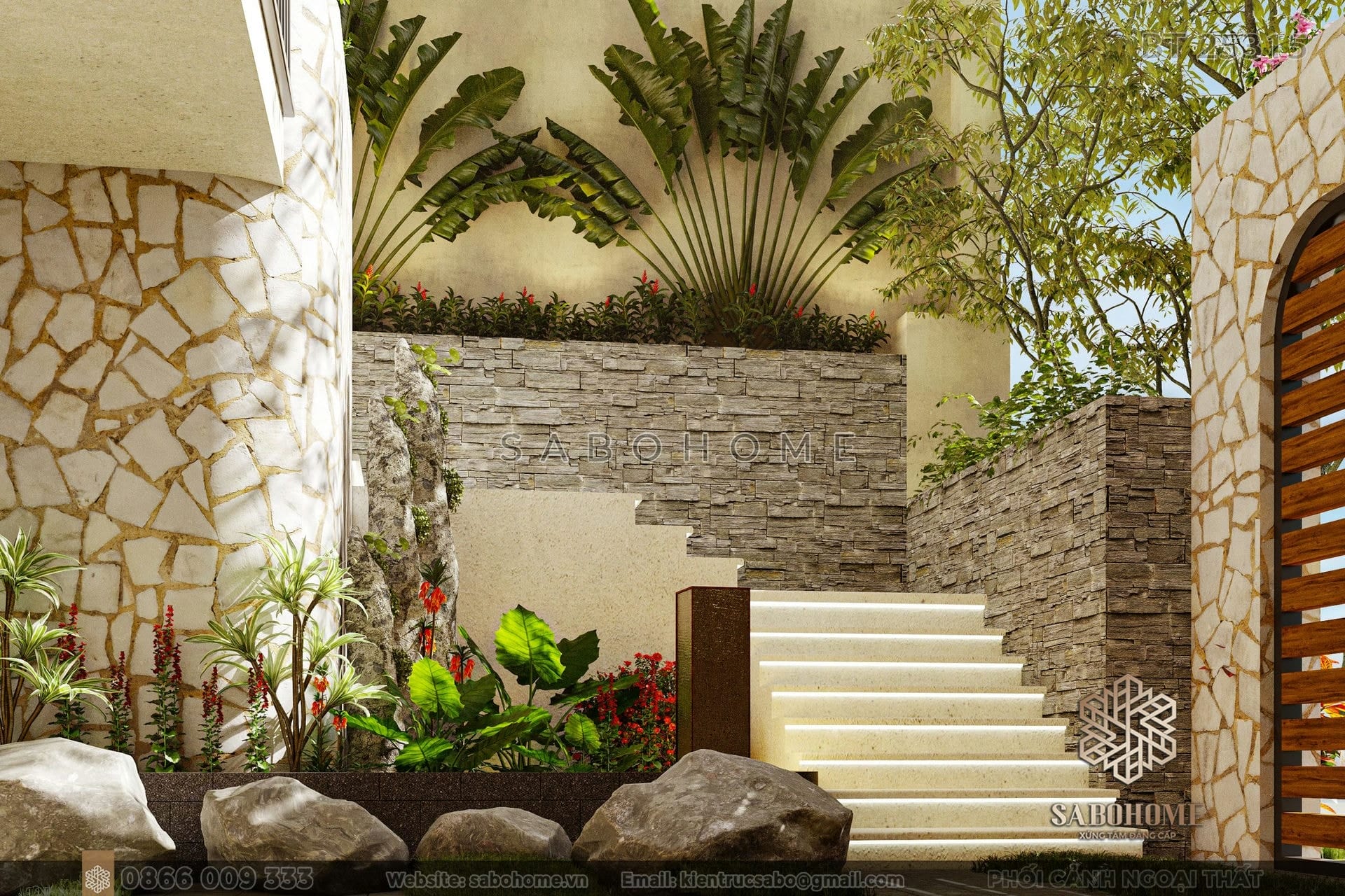 Biệt thự Sabohome - Nét đẹp hiện đại và tiện nghi tối ưu, tạo nên không gian sống đẳng cấp Sabohome - Sự tự do và tiện nghi tạo nên không gian sống đẳng cấp