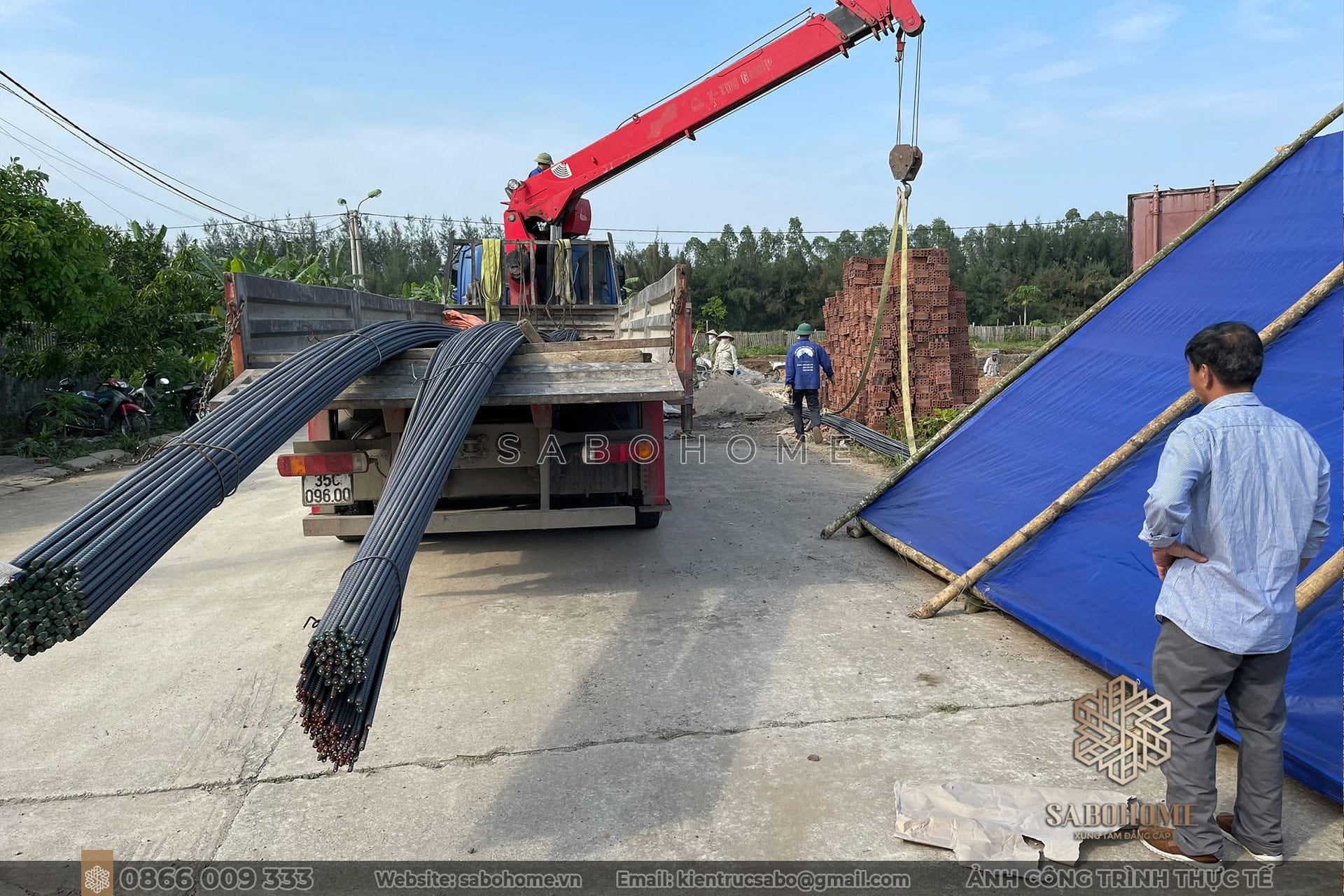 Khảo sát thi công - Mang đến không gian sống sang trọng và lịch sự tại Ninh Bình Khảo sát thi công - Điểm đáng khen cho sự kiểm soát hoàn hảo của biệt thự tân cổ điển