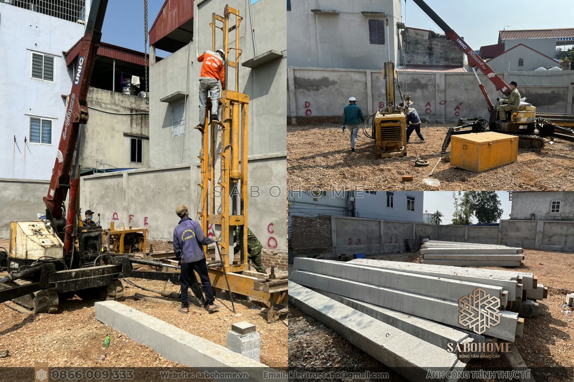 Cập nhật tiến độ thi công - Bước đệm cho cuộc sống xanh và thư thái tại biệt thự Cập nhật tiến độ thi công - Tạo không gian sống hoàn hảo tại biệt thự