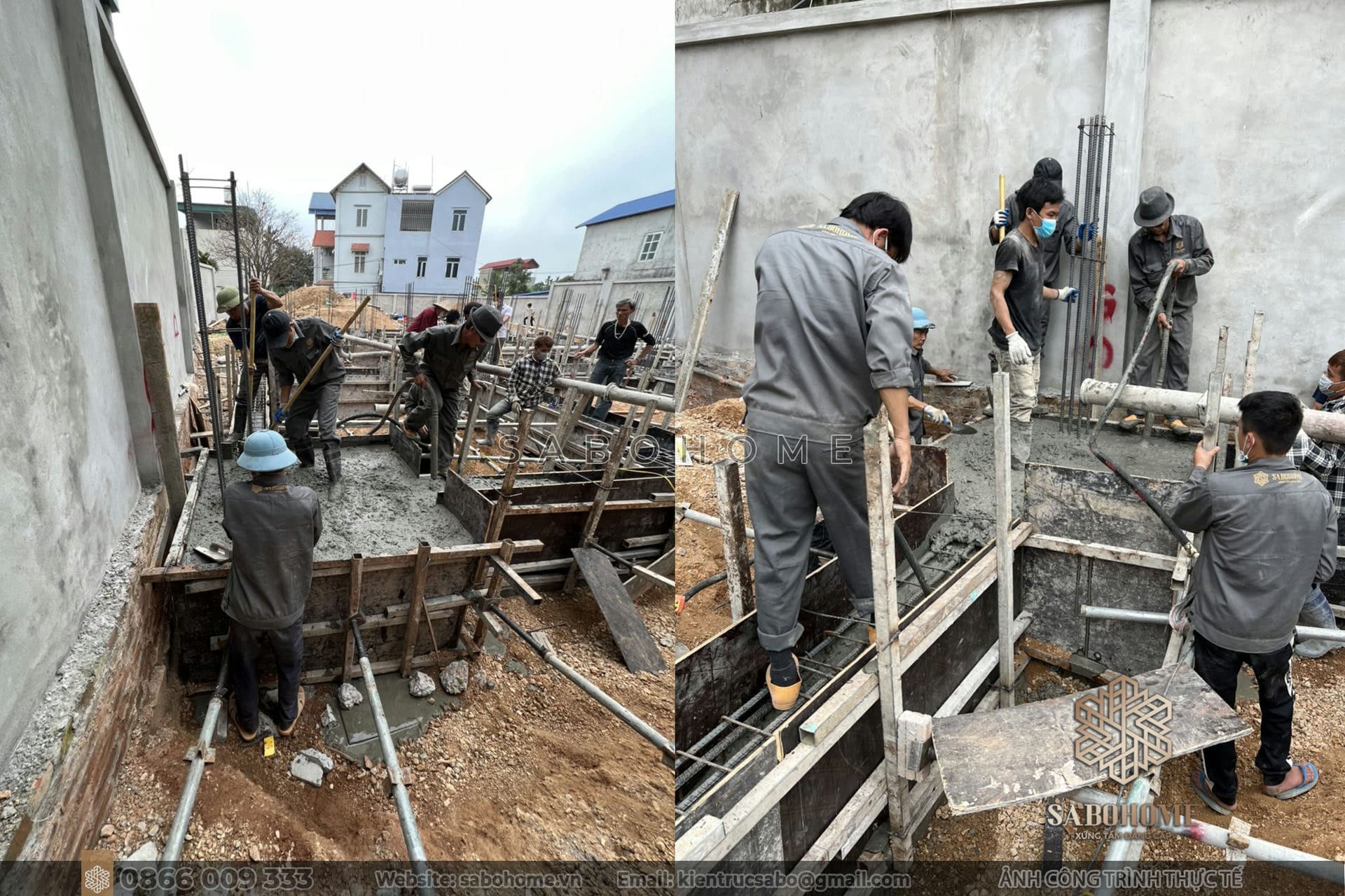 Đồng hành cùng bạn để biệt thự vườn trở thành ngôi nhà của giấc mơ Luôn cung cấp thông tin mới nhất về tiến độ thi công biệt thự